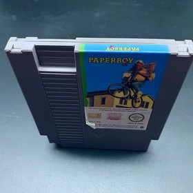 Nintendo Entertainment System NES Spiel - Paperboy 2
