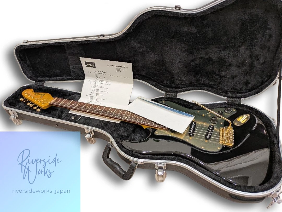 Don Grosh Electric Guitars for sale - eBay