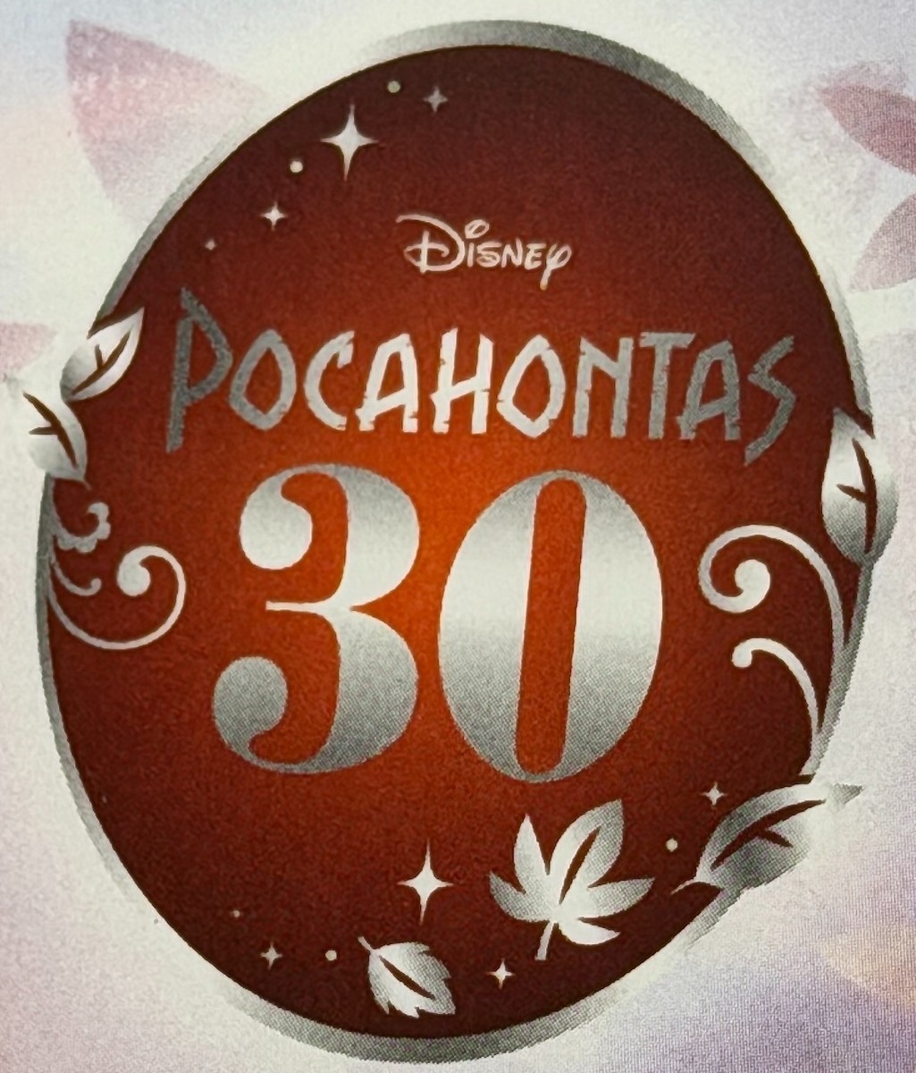 2025 Topps Disney Chrome ~POCAHONTAS 30th~ Pick Your Cards Lot ~ 