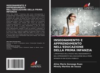 Insegnamento E Apprendimento Nell'educazione Della Prima Infanzia Ruas (U. A.)