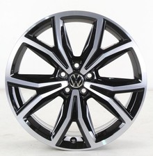 VW T-Cross C1 Einzelfelge 18 Zoll Alufelge Köln schw. gl. Felge 2GM601025F