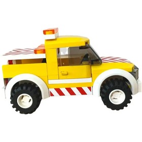 LEGO [City] - Wind Turbine Transport Building Set - General Series (7747)