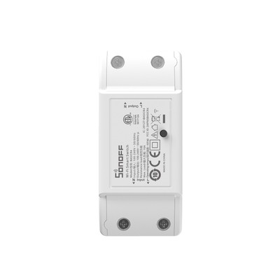 SONOFF BASICR4 WiFi Smart Light Switch DIY Module Smart Home eWeLink APP Control