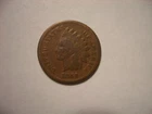 1869 Indian Cent ****SEMI-KEY DATE***