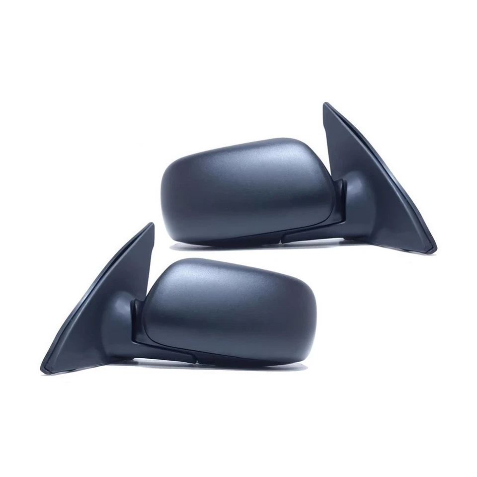 一对 LR 侧翼镜电动 5 线黑色适用于丰田 Avanza F600 2004-2008 — 第 2/4 张图片