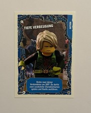 LEGO Ninjago Trading Card Game- Serie 11 (2026)- Tiefe Verbeugung