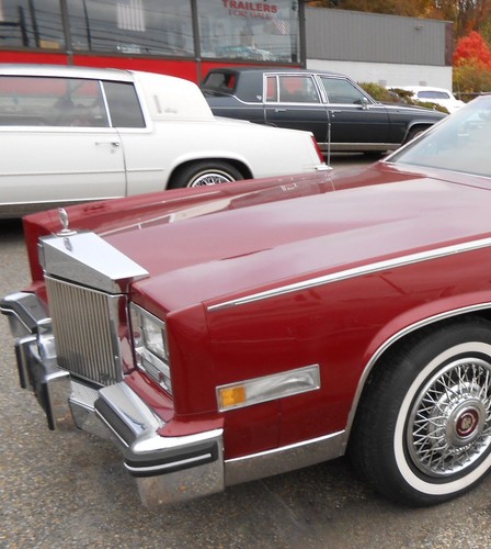 1985 Cadillac Eldorado 