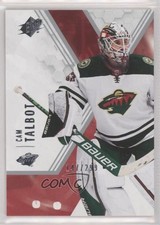 2021-22 SPx 147/299 Cam Talbot #33 07i7