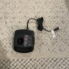 Craftsman 1-Hour Fast Battery Charger 1425301 7.2v 12v 18v 19.2v 24v Free Ship