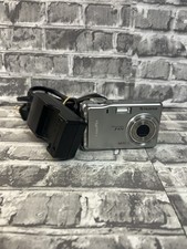 Fujifilm FinePix F470 Digital Camera Parts Only Lens Error - Includes Charger