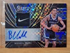 2019-20 Select BLACK TRUE #1/1 AUTO NIKE PATCH Brandon Clarke RC