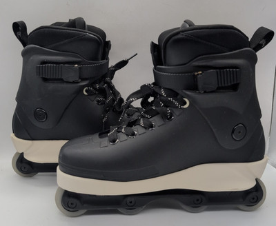 Razors Cult Cream FLT3 Aggressive Inline Skates Größe UK 9