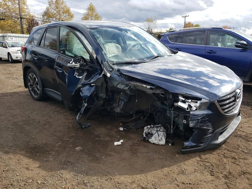 Engine 2.5L VIN 3 8th Digit Fits 14-18 MAZDA 3 2064044 Foto 4 de 4