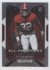 2021 Panini Prizm Draft Picks All-American Dylan Moses #190 5p5