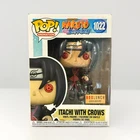 New ListingFunko Pop! Naruto Shippuden Itachi With Crows BoxLunch Exclusive #1022