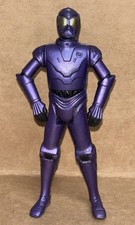 STAR WARS Purple RA-7 Droid Action Figure Hasbro 2007