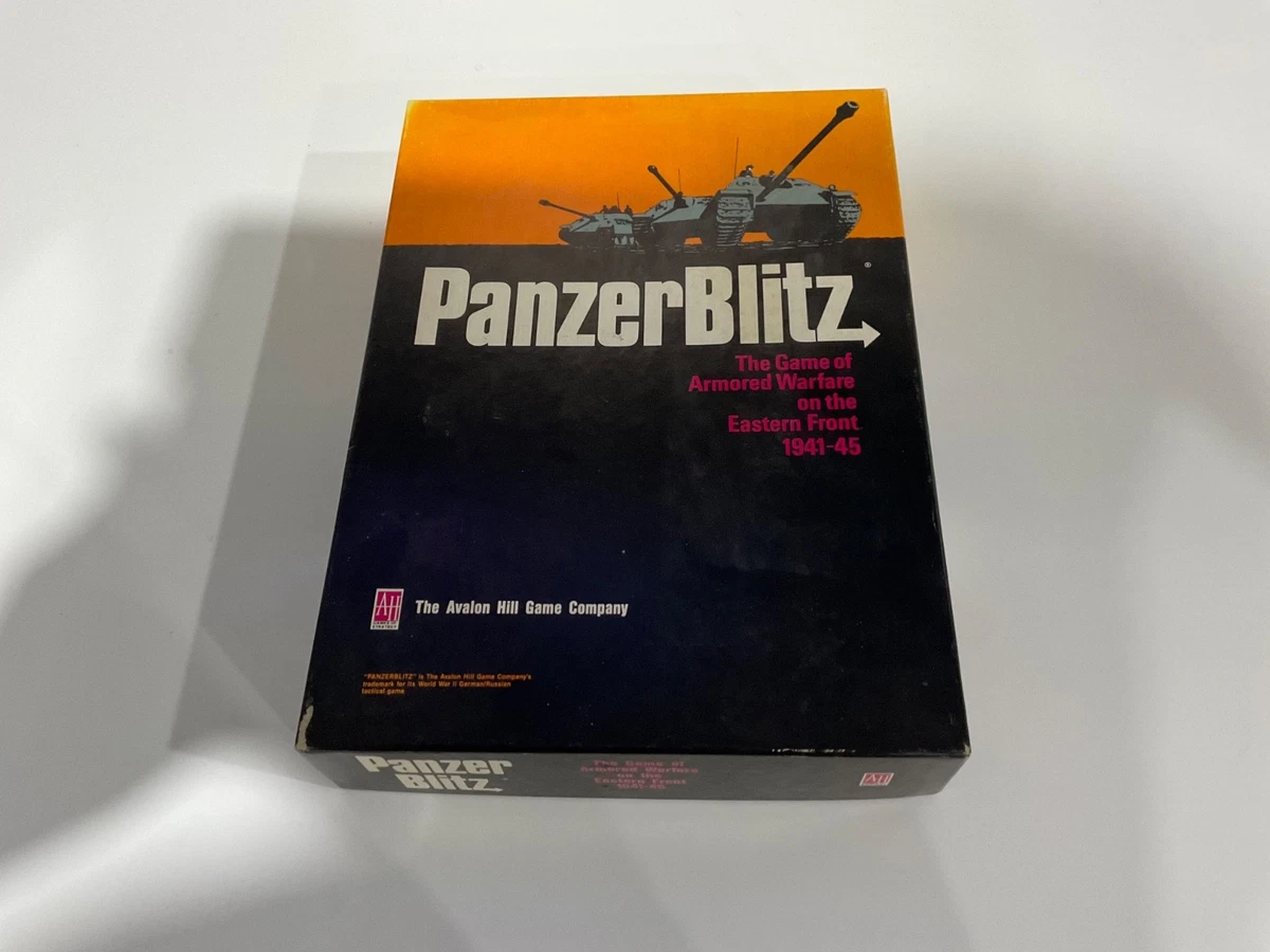 panzerblitz products for sale | eBay