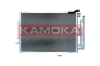 Kamoka Kondensator, Klimaanlage FüR Renault