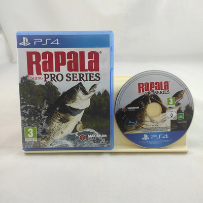 Rapala Fishing Pro Series Playstation 4 Spiel PS4