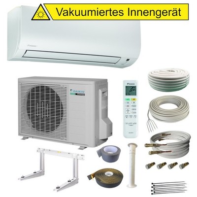 Klimaanlage Split Daikin Comfora FTXP25N 2,5 kW mit Quick Connect