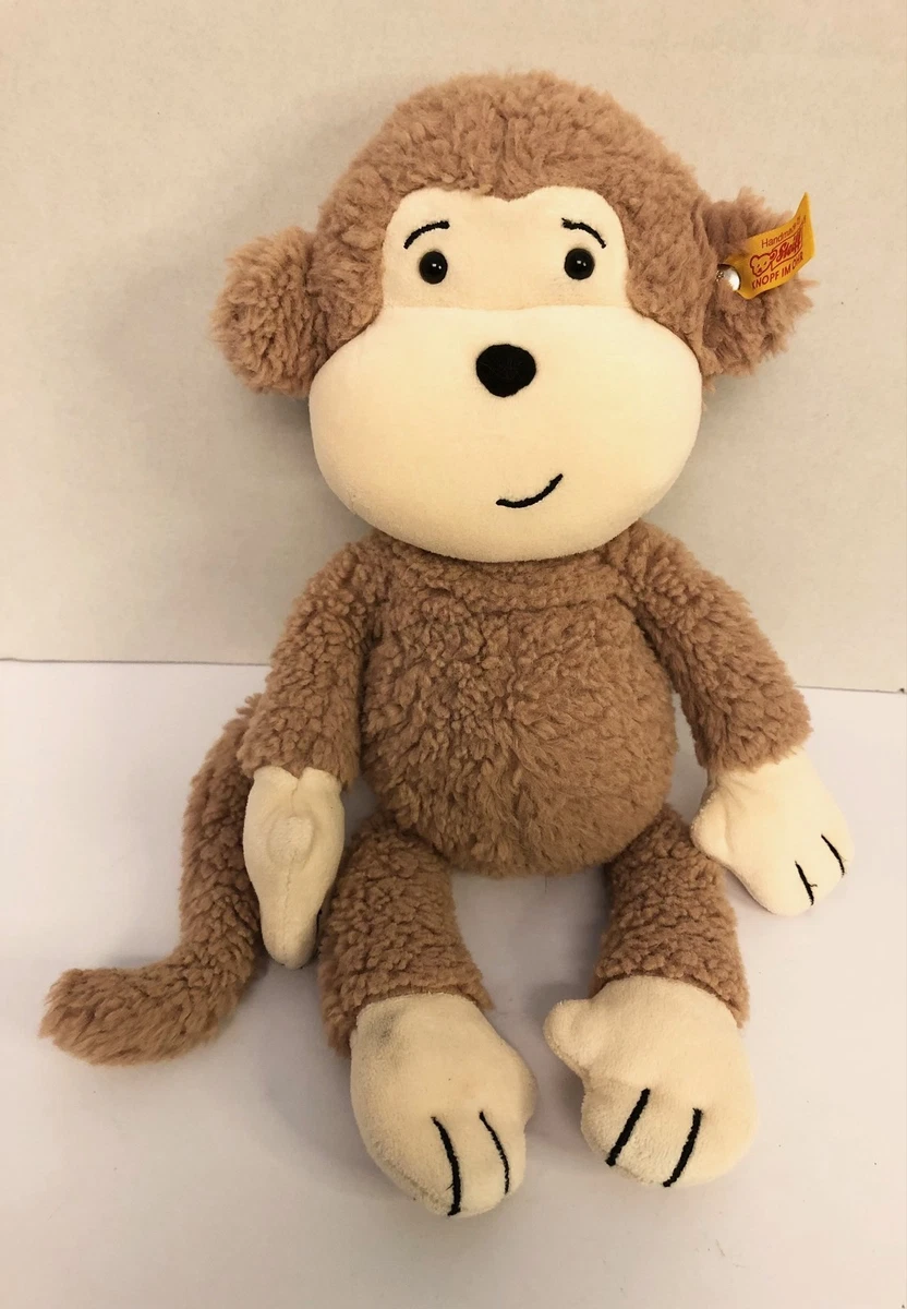 Steiff Monkey In Steiff Stuffed Animals (1970-Now) for sale | eBay
