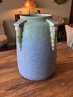 Roseville Pottery Topeo Vase. Mint.