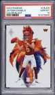 2024 PHOENIX JAYDEN DANIELS COLOR BLAST ROOKIE RC PSA 10