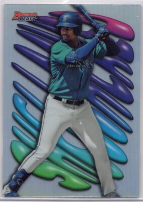 Lazaro Montes 2023 Bowman Best Baseball Shellacked