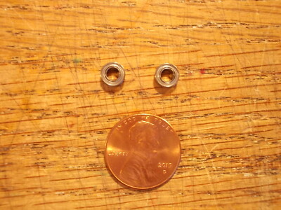 96473 3x6mm Bearings (2) - Kyosho Pure Ten EP Spider TF-2 TF-3 TF2