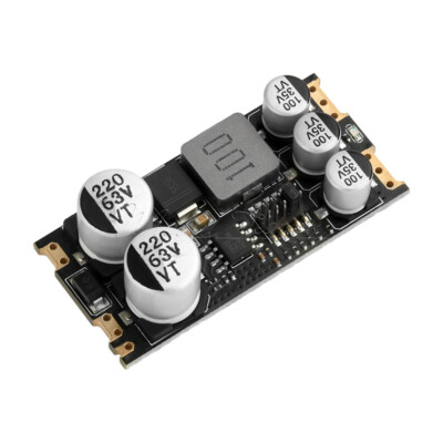 DC-DC Buck Power Supply Module 5-55V to 3.3V/5V/12V/15V/24V Max 5A DC Step-Down