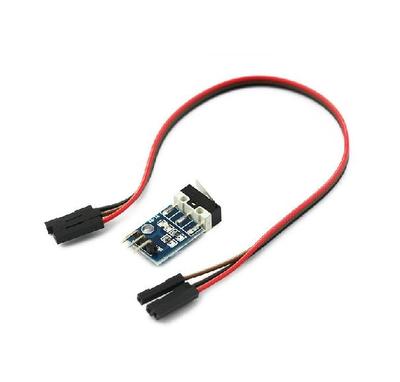 10 Stück Roboter Modellauto Hubschrauber Crash Kollisionsschalter Sensormodul für Arduino