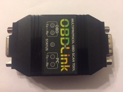 New OBDLink S Scan Tool 408401