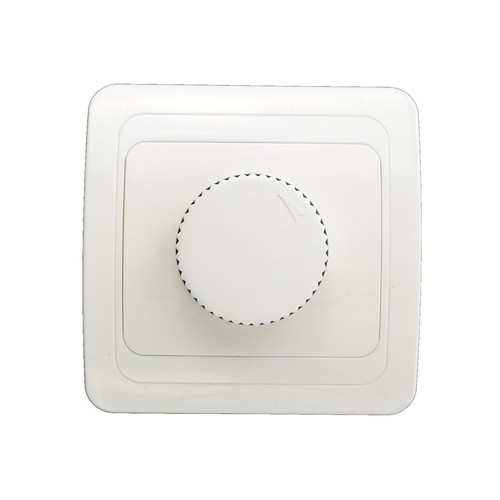 LED-Dimmer 230V Unterputz – Drehdimmer für 4-300W dimmbare Lampen Unterputz - Bild 6 von 12
