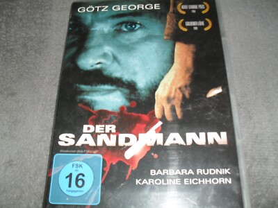 DER SANDMANN - MIT GÖTZ GEORGE