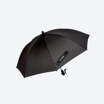 Helinox Umbrella One 224g / 7.9oz Light high strength - Black