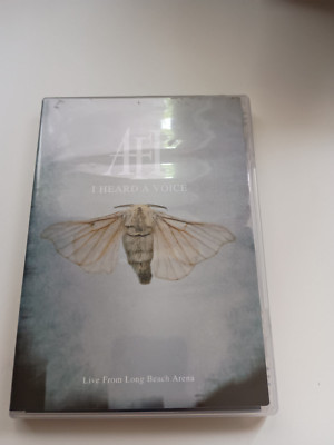 Afi - Heard a Voice Live From Long Beach Arena (DVD)