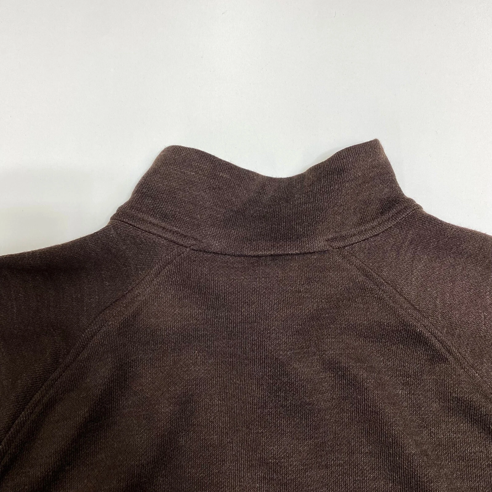 outdoor-research 1/2 zip pullover long sleeve wool blend shirt