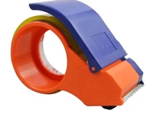 Portable Package Tape Cutter Shipment Sealing Cutter Heavy Duty 3" Inch