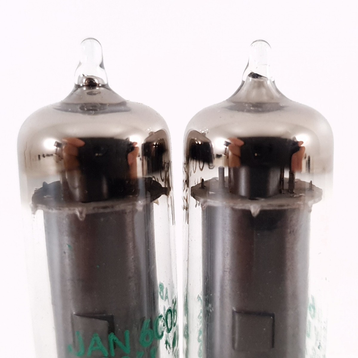 Tube De Puissance Sylvania 6AQ5 - Neuf En Boîte D'origine - Pour Amplificateurs Audio