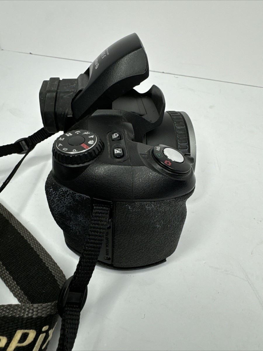 Fujifilm FinePix S5000 - Digital Camera, For Parts Or Repair, As