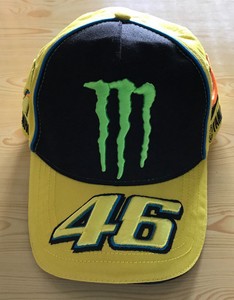 yamaha monster hat