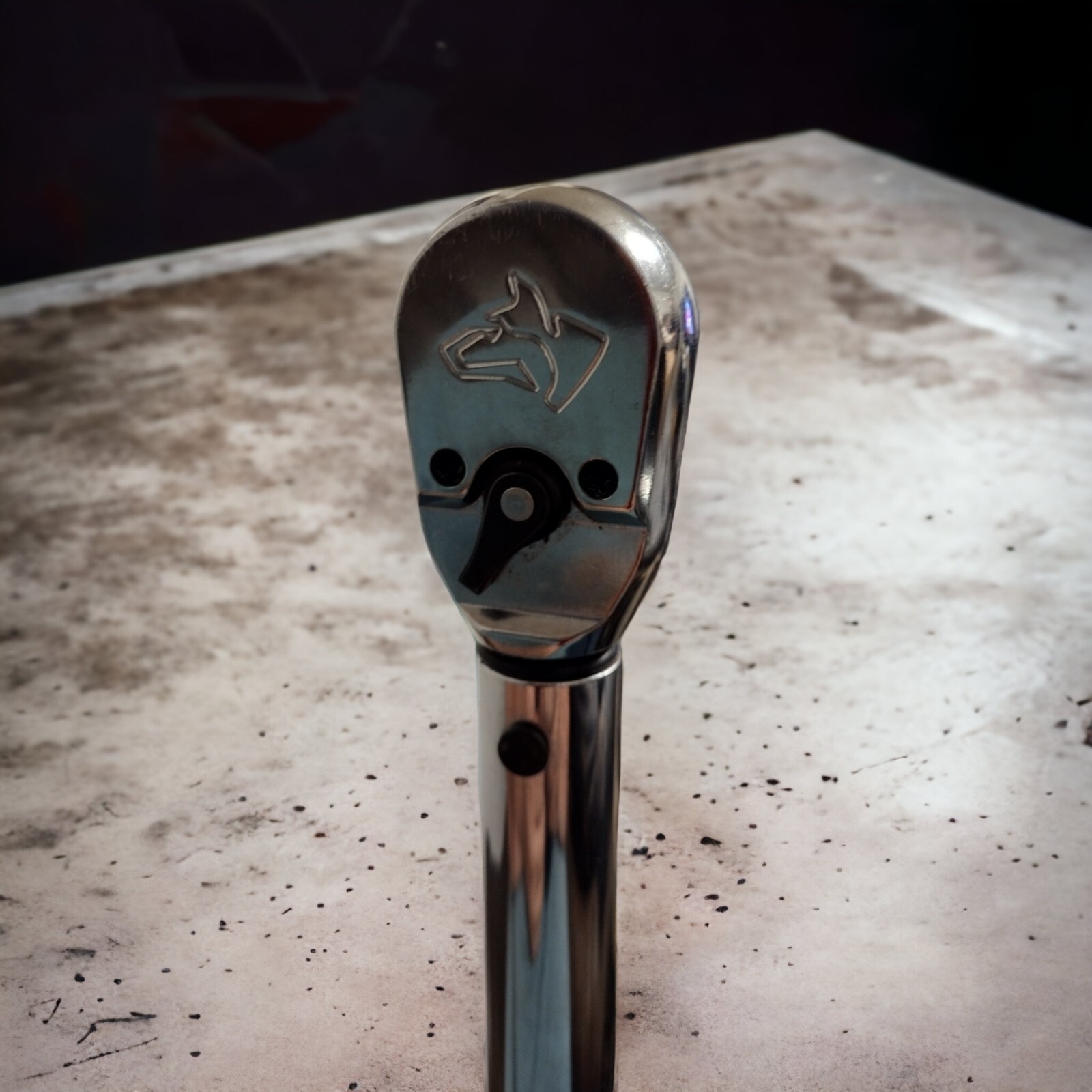 Husky 564464 1/2 in. Drive Torque Wrench 50 to 250 ft./lbs. eBay