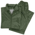 HOMMES IMPERMÉABLES VESTE PANTALON PLUIE COMBINAISON PÊCHE ÉTANCHE À LA PLUIE TR