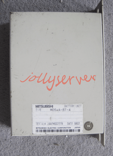 1pc Mitsubishi MDS-A-BT-4 Gebraucht - Bild 4 von 4