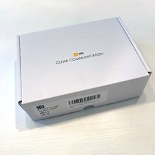 IPD IPH-165 Headset Noise Cancelling Microphone Skype Microsoft Teams Cisco