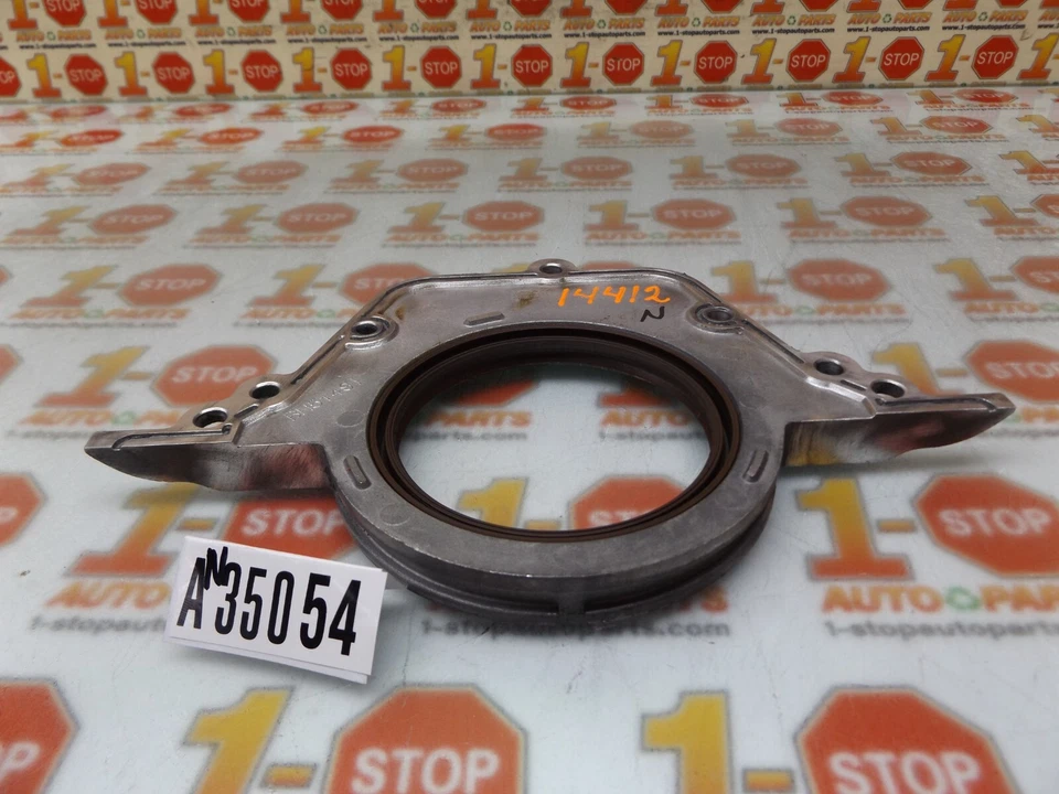 2008-2014 NISSAN MURANO REAR MAIN CRANKSHAFT SEAL 12296-JA10A OEM - Image 3 of 4