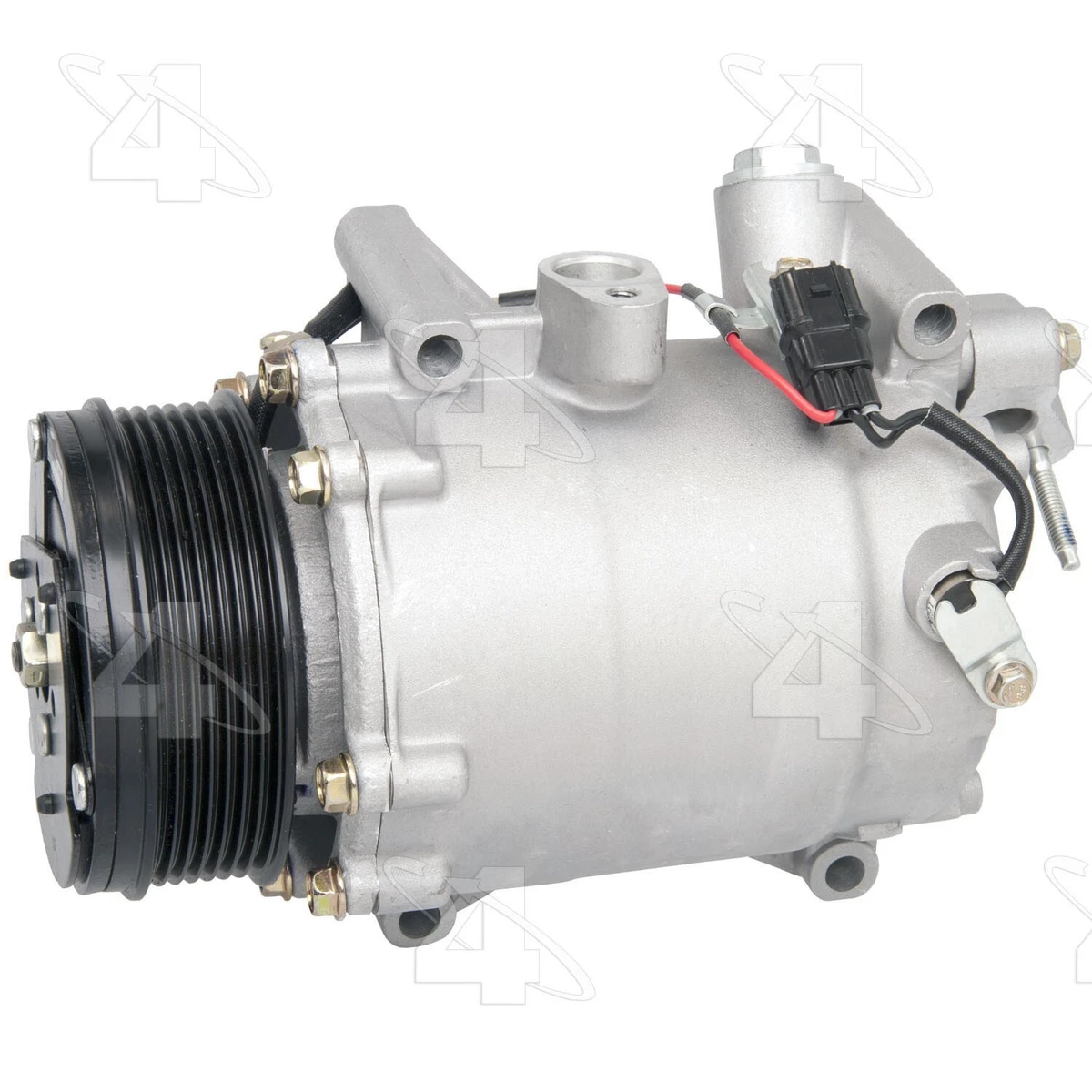 A C Compressor For 2007 2011 Honda CR V 4 Seasons 761IN65