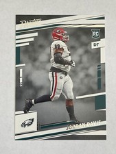 2022-24 Panini Eagles Jordan Davis Rookie Insert Parallel *Pick Your Card* 8/28*