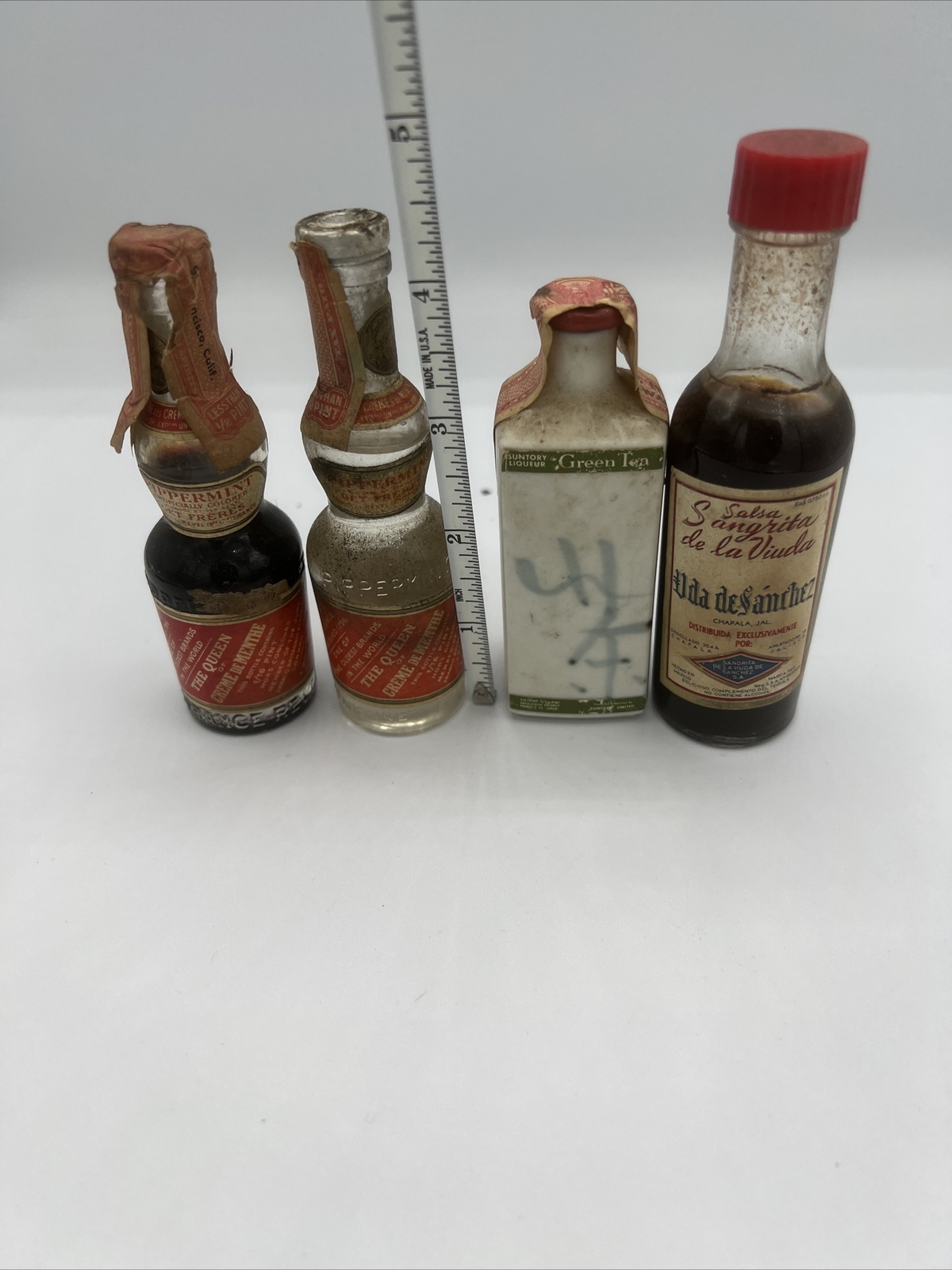 Suntory/vda De Sanchez Empty