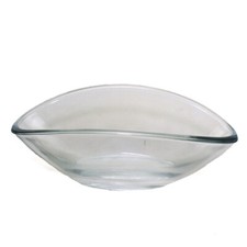 34297 Bomboniere Svuotatasche Alzatina Centrotavola vetro Nozze Comunione